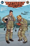 Kniha: Dastardly and Muttley (Garth Ennis). DC Comics, 2018 Kniha: Dastardly and Muttley (Garth Ennis). DC Comics, 2018