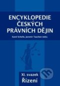 Encyklopedie českých právních dějin XI. - Karel Schelle, Key publishing, 2018