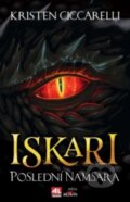 Kniha: Iskari - Poslední Namsara (Kristen Ciccarelli). Alpress, 2018 Kniha: Iskari - Poslední Namsara (Kristen Ciccarelli). Alpress, 2018