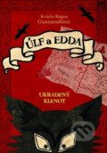 Kniha: Úlf a Edda: Ukradený klenot (Kristín Ragna Gunnarsdóttir). Barrister & Principal, 2018 Kniha: Úlf a Edda: Ukradený klenot (Kristín Ragna Gunnarsdóttir). Barrister & Principal, 2018