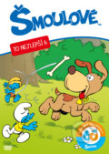 Film: Šmolkovia (Ray Patterson, Don Lusk, Bob Goe, Carl Urbano a Paul Sommer) (DVD). Magicbox, 2018 Film: Šmolkovia (Ray Patterson, Don Lusk, Bob Goe, Carl Urbano a Paul Sommer) (DVD). Magicbox, 2018