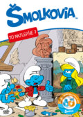 Film: Šmolkovia (Raja Gosnell, Bob Goe, Carl Urbano, Don Lusk, Paul Sommer a Ray Patterson) (DVD). Magicbox, 2018 Film: Šmolkovia (Raja Gosnell, Bob Goe, Carl Urbano, Don Lusk, Paul Sommer a Ray Patterson) (DVD). Magicbox, 2018