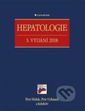 Hepatologie - Petr Hůlek, Petr Urbánek, Grada, 2018