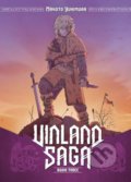 Kniha: Vinland Saga 3 (Makoto Yukimura). Kodansha Europe, 2014 Kniha: Vinland Saga 3 (Makoto Yukimura). Kodansha Europe, 2014