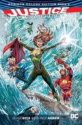 Kniha: Justice League (Volume 2) (Bryan Hitch). DC Comics, 2018 Kniha: Justice League (Volume 2) (Bryan Hitch). DC Comics, 2018