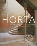 Kniha: Victor Horta (David Dernie a Alastair Carew-Cox). Thames & Hudson, 2018 Kniha: Victor Horta (David Dernie a Alastair Carew-Cox). Thames & Hudson, 2018
