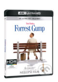 Film: Forrest Gump (Robert Zemeckis) (UltraHDBlu-ray). Magicbox, 2018 Film: Forrest Gump (Robert Zemeckis) (UltraHDBlu-ray). Magicbox, 2018