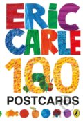 Kniha: Eric Carle: 100 Postcards (Eric Carle). Puffin Books, 2015 Kniha: Eric Carle: 100 Postcards (Eric Carle). Puffin Books, 2015