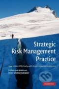 Kniha: Strategic Risk Management Practice (Torben Juul Andersen). Cambridge University Press, 2011 Kniha: Strategic Risk Management Practice (Torben Juul Andersen). Cambridge University Press, 2011