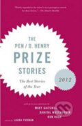 Kniha: Pen/O Henry Prize Stories 2012 (Laura Furman). Random House, 2012 Kniha: Pen/O Henry Prize Stories 2012 (Laura Furman). Random House, 2012