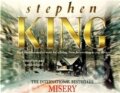 Kniha: Misery (Stephen King). Hodder and Stoughton, 2009 Kniha: Misery (Stephen King). Hodder and Stoughton, 2009