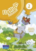 Kniha: Fly High 1 Active Teach (Danae Kozanoglou). Pearson, 2010 Kniha: Fly High 1 Active Teach (Danae Kozanoglou). Pearson, 2010