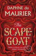 Kniha: The Scapegoat (Daphne Maurier du). Little, Brown Book Group, 2004 Kniha: The Scapegoat (Daphne Maurier du). Little, Brown Book Group, 2004