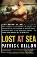 Kniha: Lost at Sea (Patrick Dillon). , 2000 Kniha: Lost at Sea (Patrick Dillon). , 2000