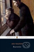 Kniha: Resurrection (Nikolajevič Lev Tolstoj). Penguin Books, 2009 Kniha: Resurrection (Nikolajevič Lev Tolstoj). Penguin Books, 2009