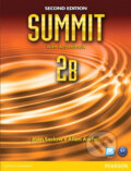 Kniha: Summit 2B Split: Student Book with ActiveBook and Workbook (M. Joan Saslow). Pearson, 2012 Kniha: Summit 2B Split: Student Book with ActiveBook and Workbook (M. Joan Saslow). Pearson, 2012