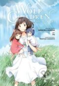 Kniha: Wolf Children: Ame & Yuki (Mamoru Hosoda). Little, Brown, 2014 Kniha: Wolf Children: Ame & Yuki (Mamoru Hosoda). Little, Brown, 2014