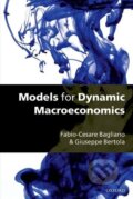 Kniha: Models for Dynamic Macroeconomics (Fabio-Cesare Bagliano). OUP Oxford, 2007 Kniha: Models for Dynamic Macroeconomics (Fabio-Cesare Bagliano). OUP Oxford, 2007