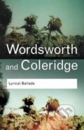 Kniha: Lyrical Ballads (William Wordsworth). Taylor and Francis, 2005 Kniha: Lyrical Ballads (William Wordsworth). Taylor and Francis, 2005
