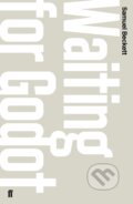 Kniha: Waiting for Godot (Samuel Beckett). Faber and Faber, 2010 Kniha: Waiting for Godot (Samuel Beckett). Faber and Faber, 2010