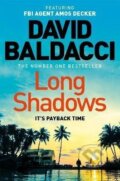 Kniha: Long Shadows (David Baldacci). Pan Macmillan, 2023 Kniha: Long Shadows (David Baldacci). Pan Macmillan, 2023