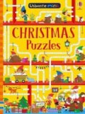 Kniha: Christmas Puzzles (Simon Tudhope). Usborne, 2018 Kniha: Christmas Puzzles (Simon Tudhope). Usborne, 2018