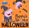 Kniha: Peppa Pig: Peppa´s Spooky Halloween (Peppa Pig). Penguin Random House Childrens UK, 2020 Kniha: Peppa Pig: Peppa´s Spooky Halloween (Peppa Pig). Penguin Random House Childrens UK, 2020