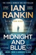 Kniha: Midnight and Blue, 2025 Kniha: Midnight and Blue, 2025