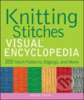 Kniha: Knitting Stitches VISUAL Encyclopedia (Sharon Turner). John Wiley & Sons, 2011 Kniha: Knitting Stitches VISUAL Encyclopedia (Sharon Turner). John Wiley & Sons, 2011