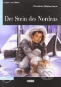 Kniha: Der Stein des Nordens + CD (Brothers Grimm). Black Cat, 2008 Kniha: Der Stein des Nordens + CD (Brothers Grimm). Black Cat, 2008