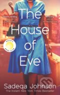 Kniha: The House of Eve (Sadeqa Johnson). Renegade, 2024 Kniha: The House of Eve (Sadeqa Johnson). Renegade, 2024