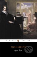 Kniha: Agnes Grey (Anne Bronte). Penguin Classics, 1988 Kniha: Agnes Grey (Anne Bronte). Penguin Classics, 1988
