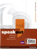 Kniha: Speakout Advanced Workbook eText Access Card (Antonia Clare). Pearson Kniha: Speakout Advanced Workbook eText Access Card (Antonia Clare). Pearson