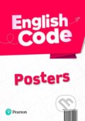 Kniha: English Code Posters (Kristie Grainger). Pearson, 2022 Kniha: English Code Posters (Kristie Grainger). Pearson, 2022