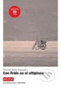 Kniha: Con frida en el altiplano (A1-A2) + CD (Klett). Klett, 2017 Kniha: Con frida en el altiplano (A1-A2) + CD (Klett). Klett, 2017