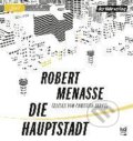 Kniha: Die Hauptstadt (Robert Menasse). , 2017 Kniha: Die Hauptstadt (Robert Menasse). , 2017