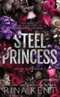 Kniha: Steel Princess, 2022 Kniha: Steel Princess, 2022