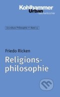 Kniha: Religionsphilosophie (Friedo Ricken). , 2003 Kniha: Religionsphilosophie (Friedo Ricken). , 2003