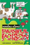 Kniha: Painful Poison (Nick Arnold). Scholastic, 2009 Kniha: Painful Poison (Nick Arnold). Scholastic, 2009