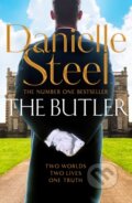 Kniha: The Butler (Danielle Steel). MacMillan, 2021 Kniha: The Butler (Danielle Steel). MacMillan, 2021