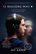 Kniha: 13 Reasons Why (Jay Asher). Razorbill, 2018 Kniha: 13 Reasons Why (Jay Asher). Razorbill, 2018