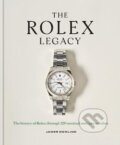Kniha: Rolex Legacy (James Dowling). Octopus Publishing Group, 2025 Kniha: Rolex Legacy (James Dowling). Octopus Publishing Group, 2025