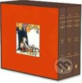 Kniha: Complete Calvin and Hobbes (Bill Watterson). , 2005 Kniha: Complete Calvin and Hobbes (Bill Watterson). , 2005