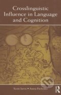 Kniha: Crosslinguistic Influence in Language and Cognition (Scott Jarvis). Routledge, 2010 Kniha: Crosslinguistic Influence in Language and Cognition (Scott Jarvis). Routledge, 2010