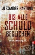 Kniha: Bis alle Schuld beglichen (Alexander Hartung). , 2017 Kniha: Bis alle Schuld beglichen (Alexander Hartung). , 2017