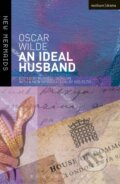 Kniha: An Ideal Husband (Oscar Wilde). Methuen Drama, 2013 Kniha: An Ideal Husband (Oscar Wilde). Methuen Drama, 2013