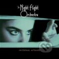 Hudební CD: Night Flight Orchestra: Internal Affairs / Affairs (Bertus). Bertus, 2018 Hudební CD: Night Flight Orchestra: Internal Affairs / Affairs (Bertus). Bertus, 2018