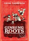 Kniha: Ginseng Roots (Craig Thompson), 2025 Kniha: Ginseng Roots (Craig Thompson), 2025