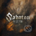 Hudební CD: Sabaton: Last Stand CD + DVD (Bertus). Bertus, 2016 Hudební CD: Sabaton: Last Stand CD + DVD (Bertus). Bertus, 2016