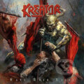 Hudební CD: Kreator: Hate Uber Alles (red/black splatter/ Ltd.) LP (Hudobné albumy). Hudobné albumy, 2022 Hudební CD: Kreator: Hate Uber Alles (red/black splatter/ Ltd.) LP (Hudobné albumy). Hudobné albumy, 2022